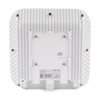 Punto de Acceso Mesh Wi-Fi 6 Industrial para Exterior Omnidireccional 5.95Gbps, MU-MIMO 4x4, 360°, Filtros Anti Interferencia y Auto Optimización con IA, puerto eth 2.5G y SFP