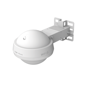 Punto de Acceso Mesh Wi-Fi 6 Exterior IP68 Omnidireccional,  Puerto Gigabit PoE In y SFP Uplink MU-MIMO 2x2, hasta 512 clientes
