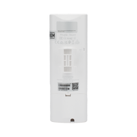 Punto de Acceso Mesh Wi-Fi 6 para Exterior IP65, Tamaño Reducido, Largo Alcance Doble Banda hasta 512 Usuarios, ancho de banda de hasta 3 Gbps
