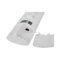 Punto de Acceso Mesh Wi-Fi 6 para Exterior IP65, Tamaño Reducido, Largo Alcance Doble Banda hasta 512 Usuarios, ancho de banda de hasta 3 Gbps