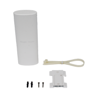 Punto de Acceso Mesh Wi-Fi 6 para Exterior IP65, Tamaño Reducido, Largo Alcance Doble Banda hasta 512 Usuarios, ancho de banda de hasta 3 Gbps
