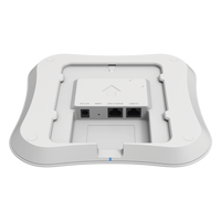 Punto de Acceso Mesh Wi-Fi 7 Doble Banda MLO hasta 512 Usuarios, ancho de banda de hasta 5 Gbps , interior con puerto 2.5G, 802.11 BE19000 MU-MIMO 5X5