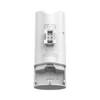 Punto de Acceso Mesh Wi-Fi 7 para Exterior IP65, Doble Banda MLO hasta 512 Usuarios, ancho de banda de hasta 5 Gbps , interior con puerto 2.5G, 802.11 BE19000 MU-MIMO 5X5
