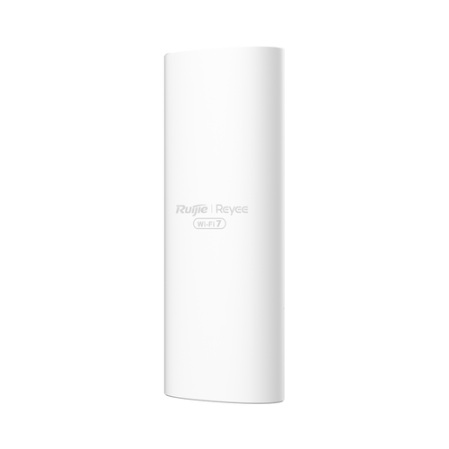 Punto de Acceso Mesh Wi-Fi 7 para Exterior IP65, Doble Banda MLO hasta 512 Usuarios, ancho de banda de hasta 5 Gbps , interior con puerto 2.5G, 802.11 BE19000 MU-MIMO 5X5