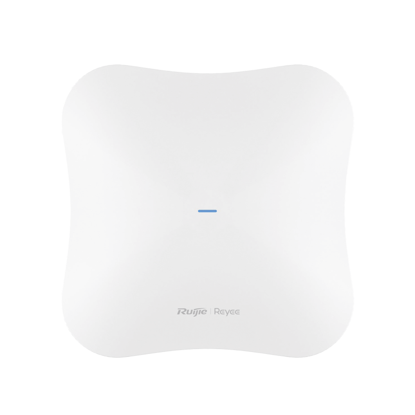 Punto de acceso Wi-Fi 7  Para Alta Densidad, Tri-banda hasta 1,500 Usuarios, ancho de banda de hasta 19 Gbps , interior con puerto 10Gb y SFP+ 10G, 802.11 BE19000 MU-MIMO 12x12