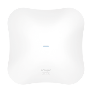 Punto de Acceso Mesh Wi-Fi 7 para Alta Densidad, Tri-banda hasta 600 Usuarios, ancho de banda de hasta 13 Gbps , interior con puerto 2.5Gb y SFP+ 10G, 802.11 BE14000 MU-MIMO 8x8