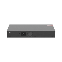 Switch PoE+ Empresarial 125 Watts, Administrable L2+, 8 Puertos PoE Gigabit , 2 Puertos Uplink Gigabit y 2 Puertos Uplink SFP 2.5G