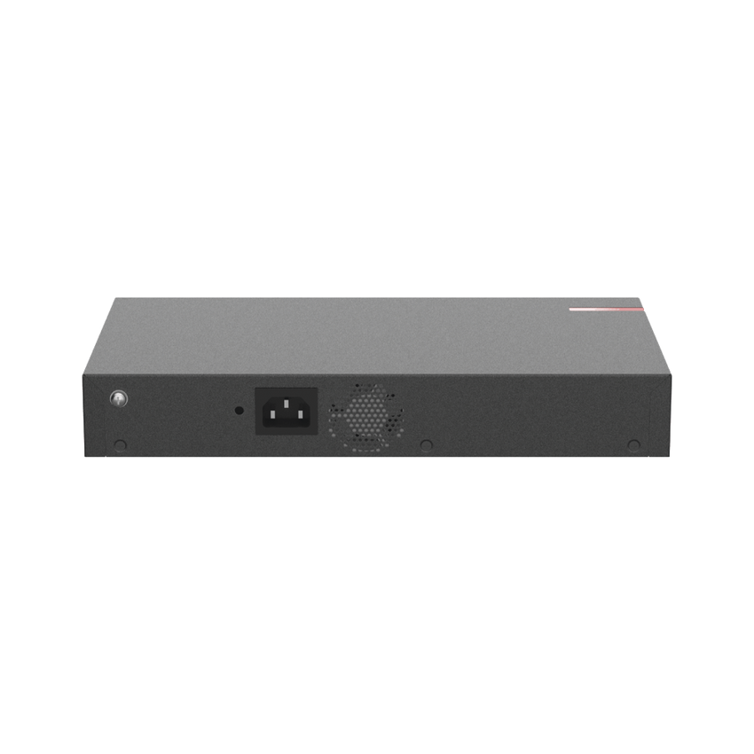 Switch PoE+ Empresarial 125 Watts, Administrable L2+, 8 Puertos PoE Gigabit , 2 Puertos Uplink Gigabit y 2 Puertos Uplink SFP 2.5G