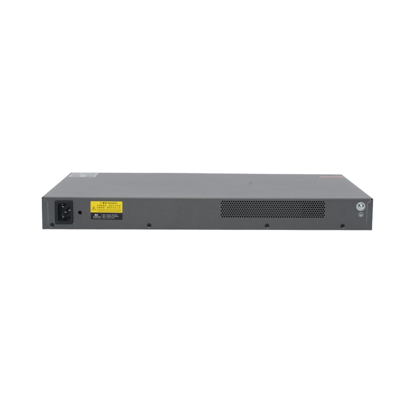 Switch Empresarial, Administrable L2+, 24 Puertos Gigabit y 4 Puertos Uplink SFP 2.5G