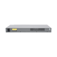 Switch PoE+ Empresarial 370 Watts, Administrable L2+, 24 Puertos Gigabit y 4 Puertos Uplink SFP 2.5G