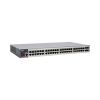Switch Empresarial, Administrable L2+, 48 Puertos Gigabit y 4 Puertos Uplink SFP 2.5G