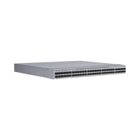 Switch Data Center con 48 Puertos SFP+ 10G y 8 Puertos QSFP28 100G, M-LAG/VSU/de-stacking para Mayor Disponibilidad y Alto Rendimiento