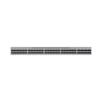 Switch Data Center con 48 Puertos SFP+ 10G y 8 Puertos QSFP28 100G, M-LAG/VSU/de-stacking para Mayor Disponibilidad y Alto Rendimiento