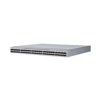 Switch Data Center M-LAG/VSU/de-stacking para Mayor Disponibilidad y Alto Rendimiento, 48 Puertos SFP+ 10G y 8 Puertos QSFP28 100G