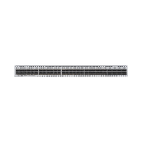 Switch DCI para Data Center, 48 Puertos SFP28 25G, 8 Puertos QSFP28 100G, con capacidad RDMA para Redes de Centros de Datos con Baja Latencia y sin Pérdida de Paquetes