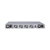Switch DCI para Data Center, 48 Puertos SFP28 25G, 8 Puertos QSFP28 100G, con capacidad RDMA para Redes de Centros de Datos con Baja Latencia y sin Pérdida de Paquetes