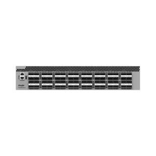 Switch DCI para Data Center, 64 Puertos QSFP28 100G para Escenarios de Alta Densidad, Alta Disponibilidad y Unificación de Centro de Datos.
