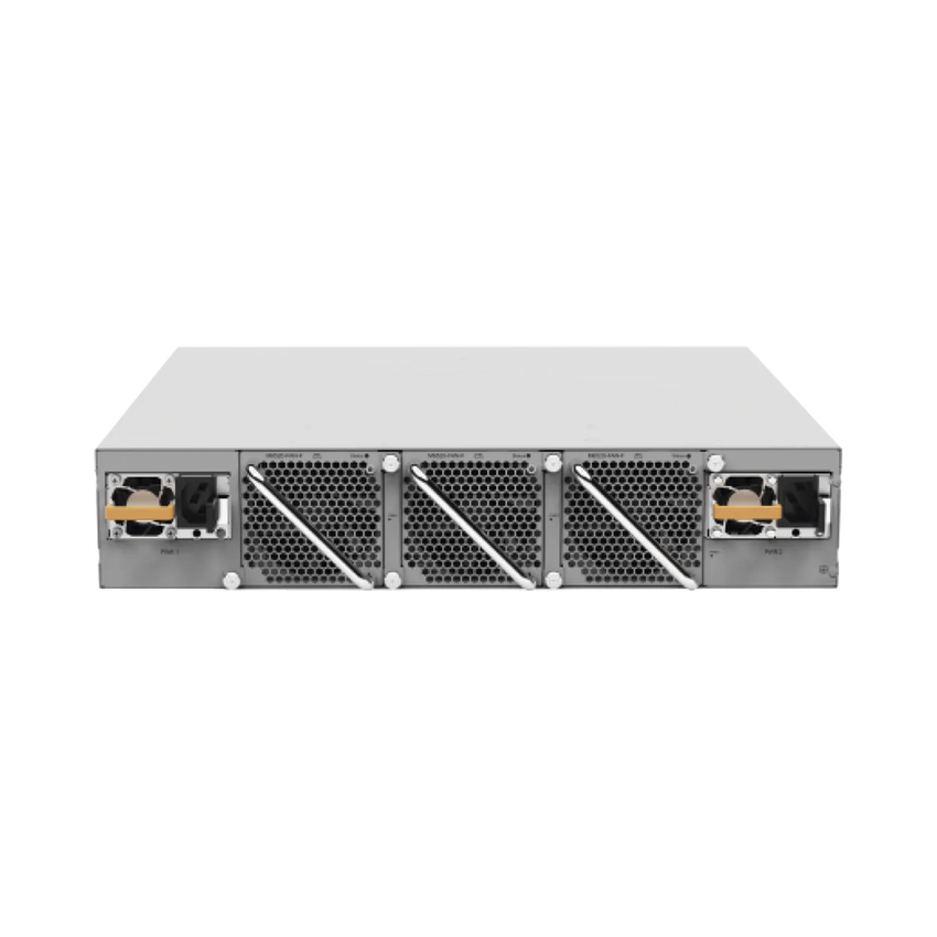 Switch DCI para Data Center, 64 Puertos QSFP28 100G para Escenarios de Alta Densidad, Alta Disponibilidad y Unificación de Centro de Datos.