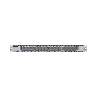 Switch Next-Generation Data Center, 24 Puertos QSPF56 200G y 8 Puertos QSPF-DD 400G