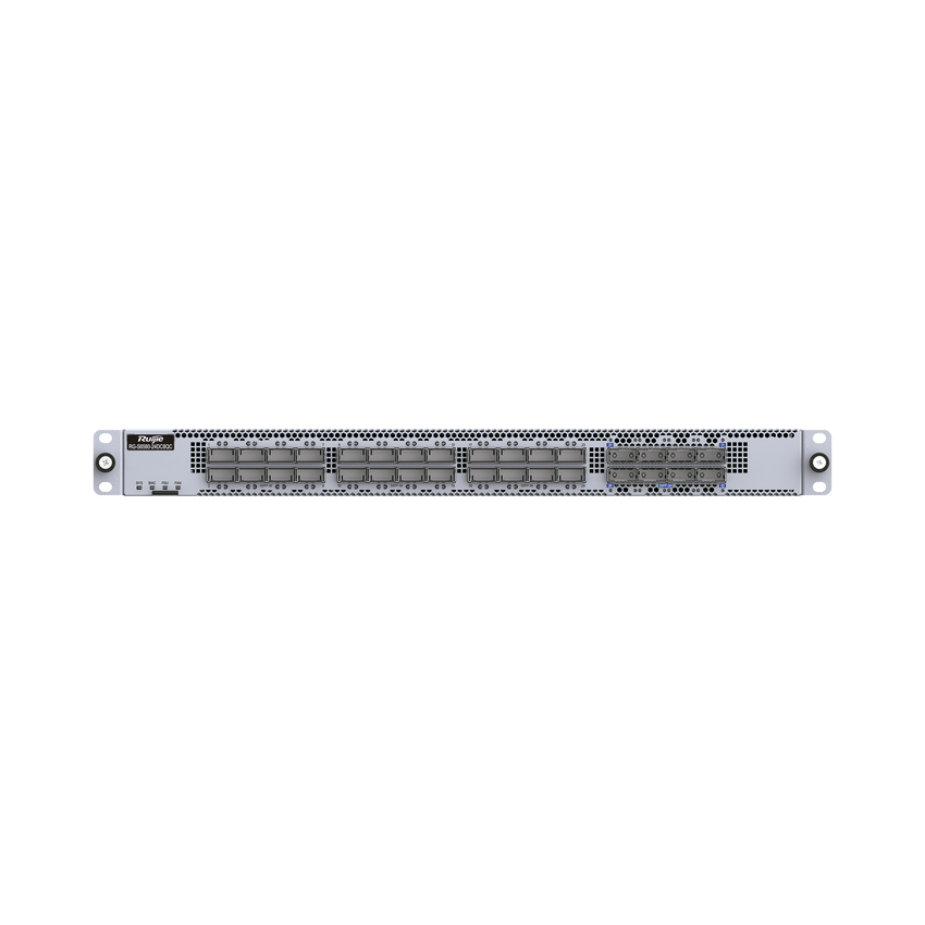 Switch Next-Generation Data Center, 24 Puertos QSPF56 200G y 8 Puertos QSPF-DD 400G