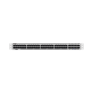Switch Next-Generation Data Center, 48 Puertos DSFP 100G y 8 Puertos QSPF-DD 400G