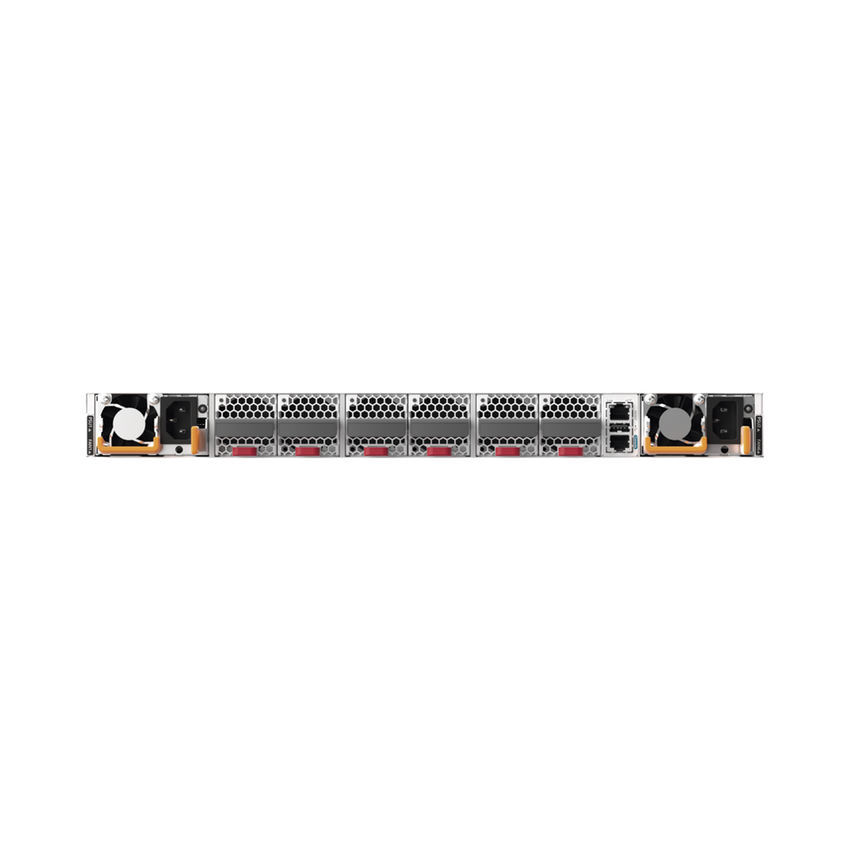 Switch Next-Generation Data Center, 48 Puertos DSFP 100G y 8 Puertos QSPF-DD 400G