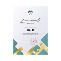 Licencia Perpetua para aumentar en 1Gb el análisis de trafico, Firewall modelo Z5100 series