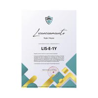 Paquete Licencia 1 año  (5 en 1), para Funciones Avanzadas Firewall modelo Z5100 series