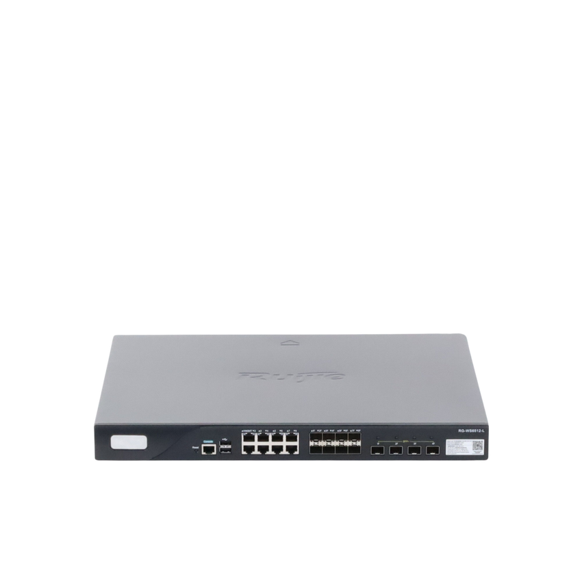 Controlador para Puntos de Acceso Ruijie Networks, hasta 128 APs, crecimiento de hasta 1152 Ceiling APs / 2304  Wall APs