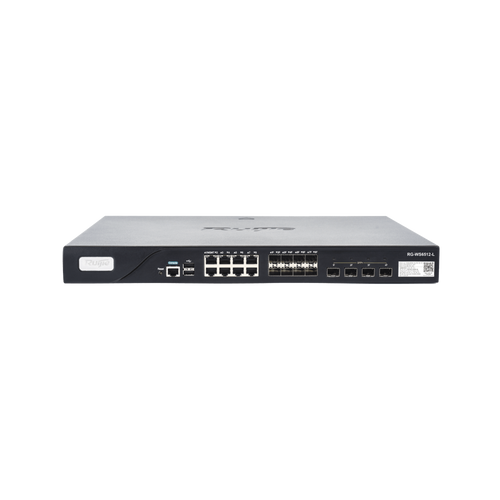 Controlador para Puntos de Acceso Ruijie Networks, hasta 128 APs, crecimiento de hasta 1152 Ceiling APs / 2304  Wall APs