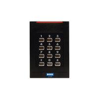 Lector con Teclado 921 PROX HID, EM /iClass SEOS (no clonable) /iClass SE/ iClass SR/ iClass /Mifare Classic, DesFire, Bluetooth/ Garantía de por Vida