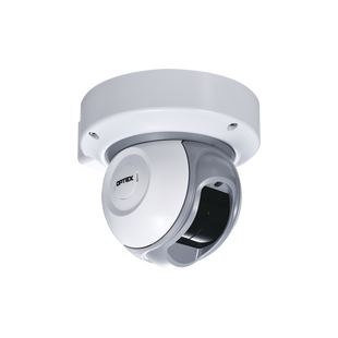 Detector de Escaneo Láser / 20 metros de radio con una área de detección de 95 &deg / Uso en Exterior