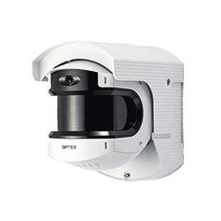 Sensor LiDAR REDSCAN PRO/ 30 X 60 Metros de protección / Compatible con protocolo ONVIF