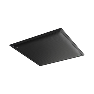 Micrófono de Techo para Conferencia | PoE | Conexión Dante | ADECIA | Color Negro