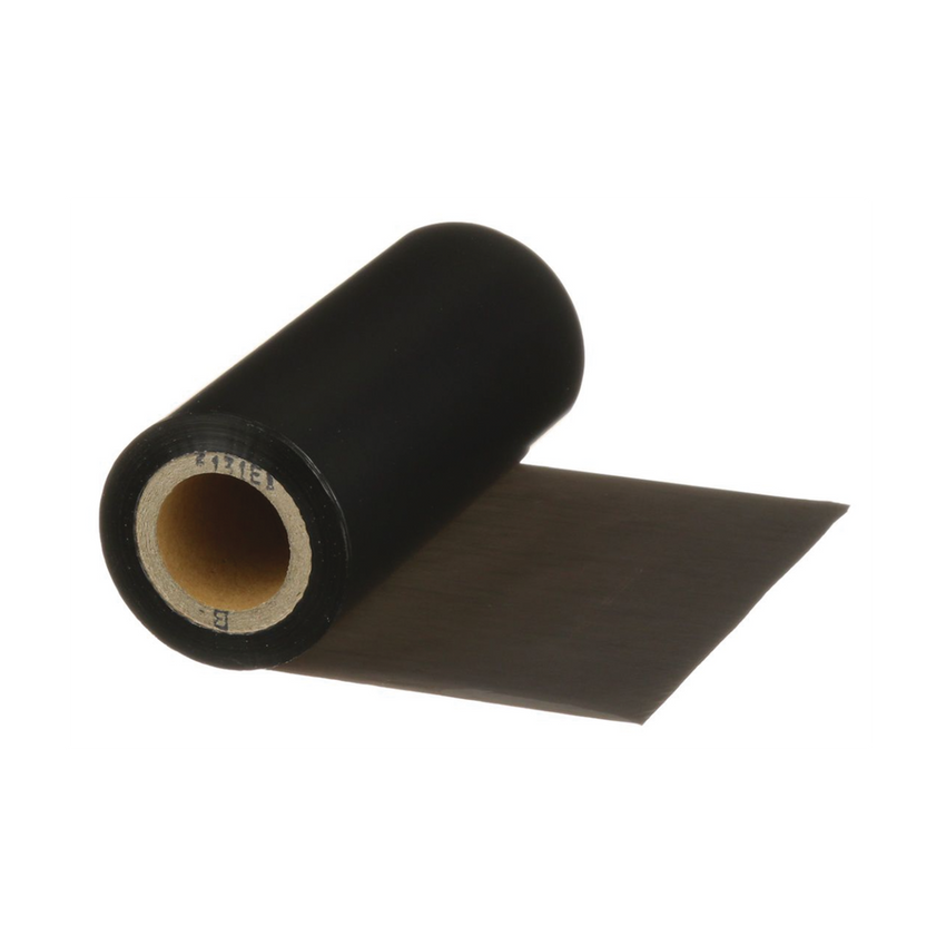 Cinta Ribbon para Impresora TDP43ME 91.4 Metros (300 Pies) Largo x 108 mm (4.25 Pulgadas) Ancho. Transferencia Térmica, Cera/Resina, Negra