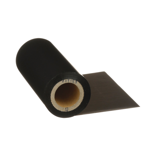 Cinta Ribbon para Impresora TDP43ME 91.4 m largo x 108 mm ancho. Transferencia Térmica, Cera/Resina, Negra
