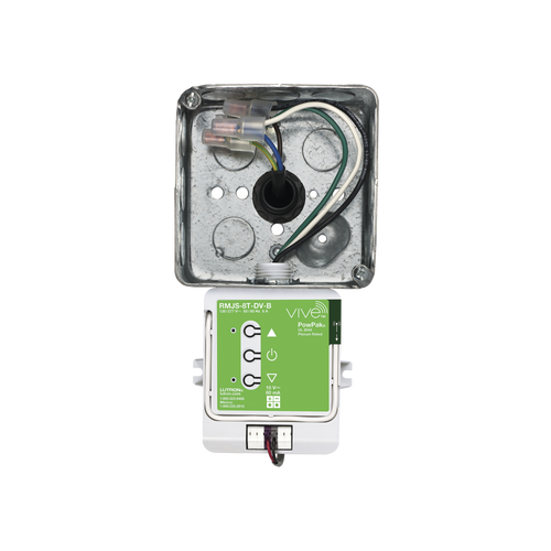 Controlador 8A para accesorios controlados de 0-10V