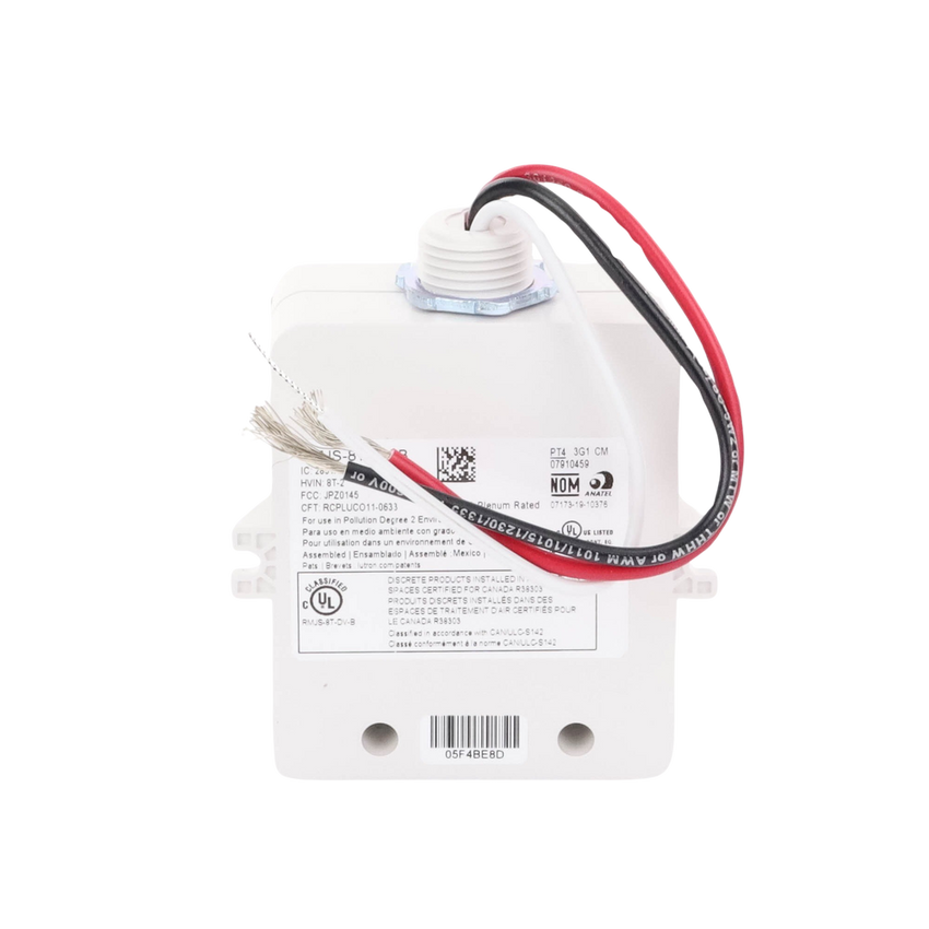 Controlador 8A para accesorios controlados de 0-10V