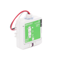 Controlador 8A para accesorios controlados de 0-10V