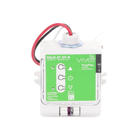 Controlador 8A para accesorios controlados de 0-10V