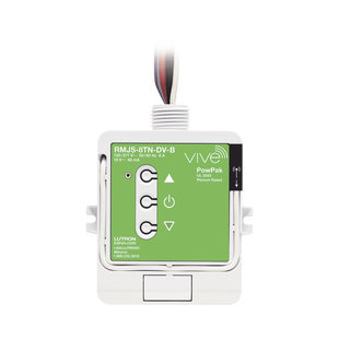 Relevador Atenuador inalámbrico con señal ClearConnect , 8A  para iluminación.