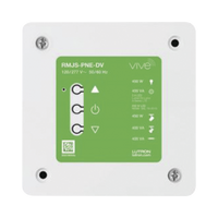Controlador 8A para accesorios controlados de 0-10V