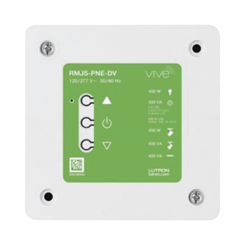 Controlador 8A para accesorios controlados de 0-10V