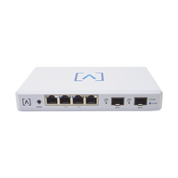 Router VPN / 4 puertos 10/100/1000/2500 Gbps (2 puertos PoE af/at) / 2 puertos SFP+ 10Gbps / Filtrado Avanzado DPI: Bloqueo de Contenido / Administración nube gratuita / Soporta UPnP