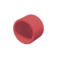 Tapón final para tubería de aspiración | Paquete con 10 piezas