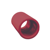 Cople Recto Para Uso en Tubería de Detección de Humo por Aspiración â”‚ Paquete con 10