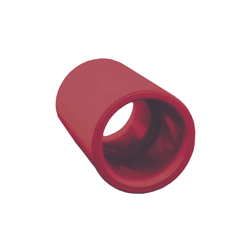 Cople Recto Para Uso en Tubería de Detección de Humo por Aspiración â”‚ Paquete con 10