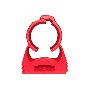 Paquete con 25 Soportes Para Uso en Tubería de Detección de Humo por Aspiración | Universal