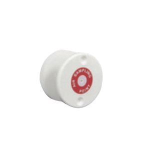 Punto de Muestreo Para Usarse Con Capilares de Aspiración | Necesita Rollo de Capilar RP5219 | Conector RP5223 y Conexión Tipo “T” Modelo RP5204