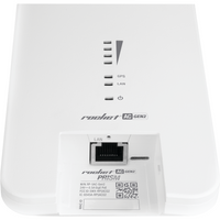 Radio Estación Base airMAX AC GEN2 hasta 500 Mbps, 5 GHz (5150 - 5875 MHz) con tecnología airPrism